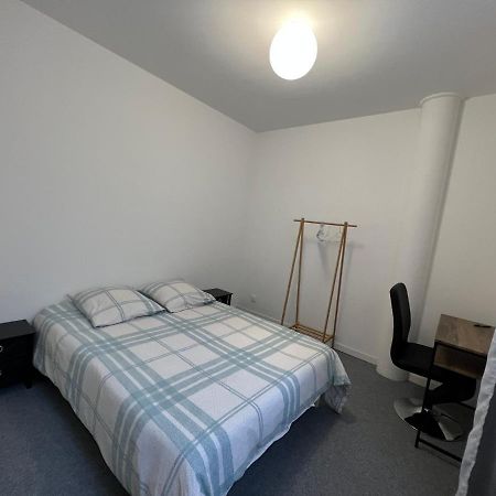 103 T2 Hyper Centre Meaux Apartman Kültér fotó