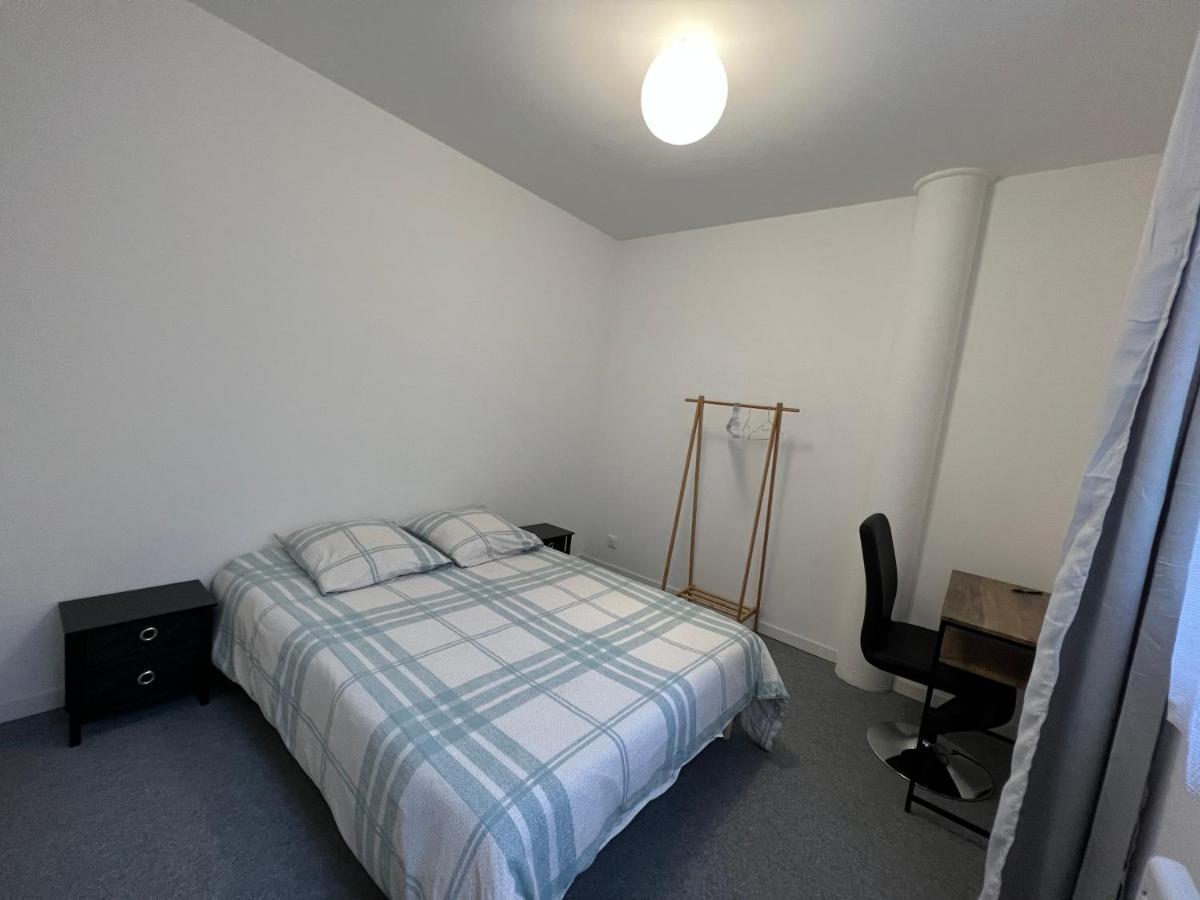 103 T2 Hyper Centre Meaux Apartman Kültér fotó