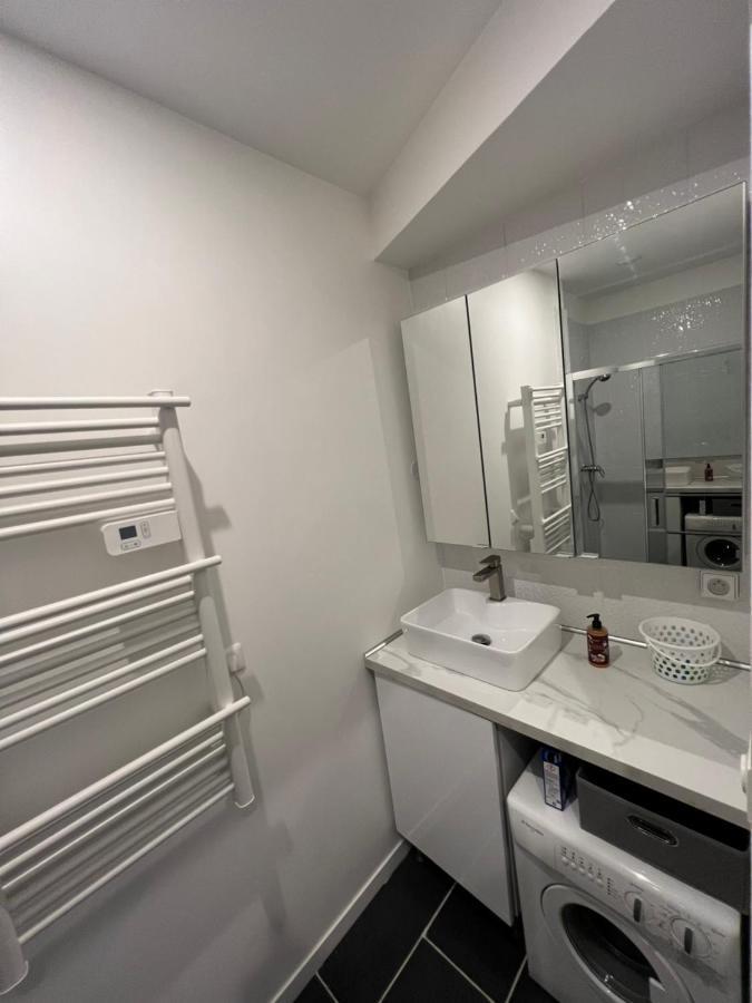103 T2 Hyper Centre Meaux Apartman Kültér fotó