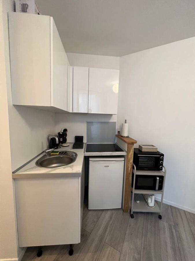 103 T2 Hyper Centre Meaux Apartman Kültér fotó
